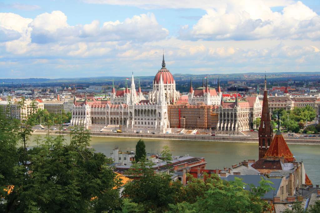 The charming city of Budapest is one of the places visited in Tauck tours. The Budapest to Amsterdam stretch features commonly on cruising itineraries. The charming city of Budapest is one of the places visited in Tauck tours. The Budapest to Amsterdam stretch features commonly on cruising itineraries.